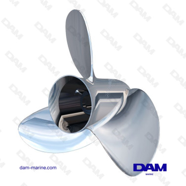 STAINLESS STEEL PROPELLER 3...