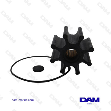 VOLVO 8P COOLING TURBINE