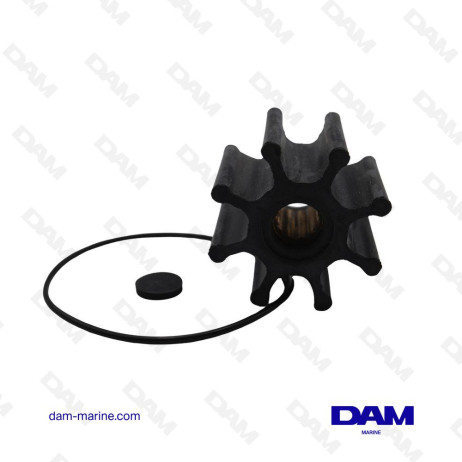 TURBINE DE REFROIDISSEMENT VOLVO SERIE D4 - 8P