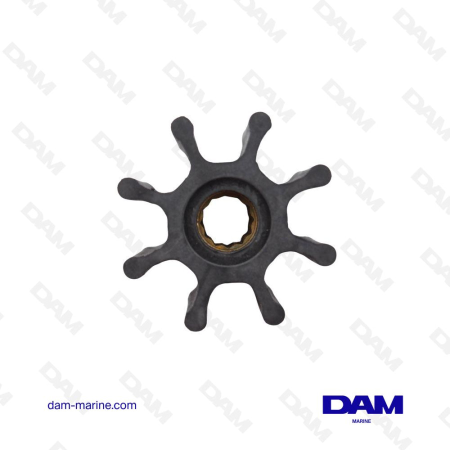 TURBINE DE REFROIDISSEMENT VOLVO SERIE D4 - 8P