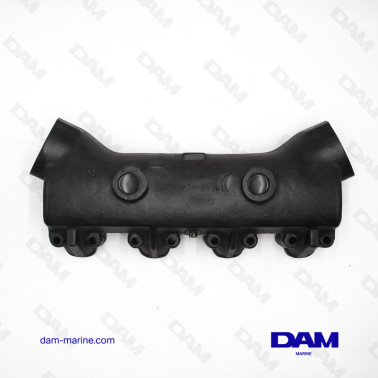 COLLETTORE DI SCARICO OMC V8 FORD