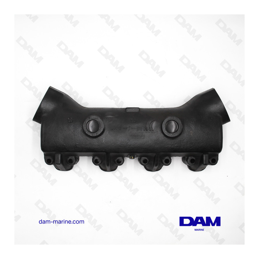 COLLETTORE DI SCARICO OMC V8 FORD