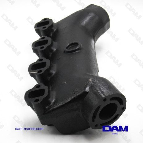 COLLECTEUR ECHAPPEMENT OMC V8 FORD