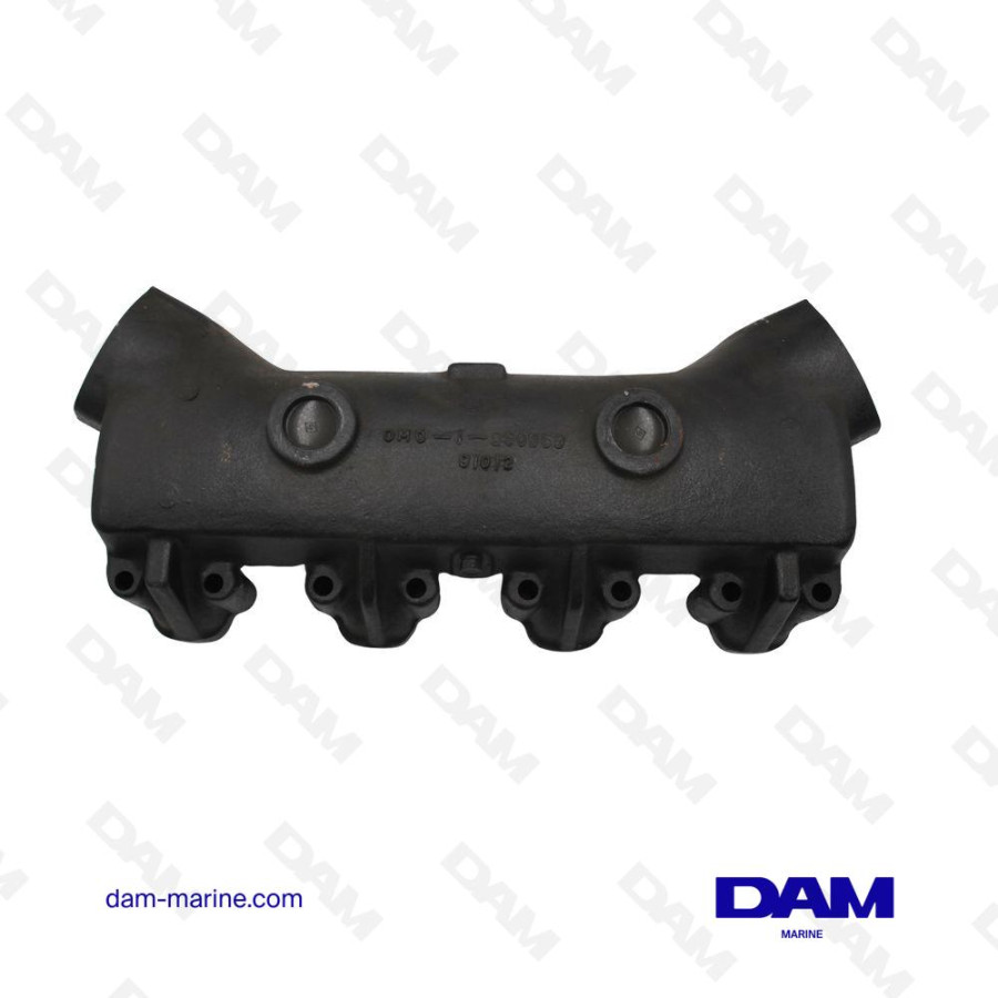COLLECTEUR ECHAPPEMENT OMC V8 FORD