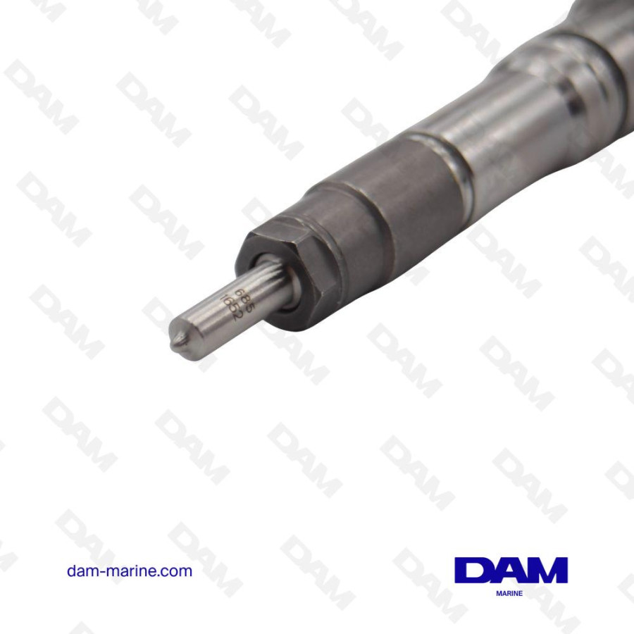 INYECTOR DIÉSEL VOLVO COMPLETO SERIE D4 - D6