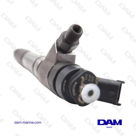 INIETTORE DIESEL VOLVO COMPLETO SERIE D4 - D6
