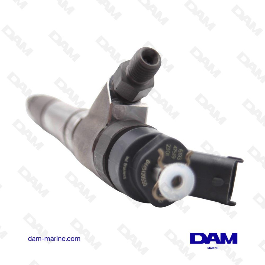 INIETTORE DIESEL VOLVO COMPLETO SERIE D4 - D6