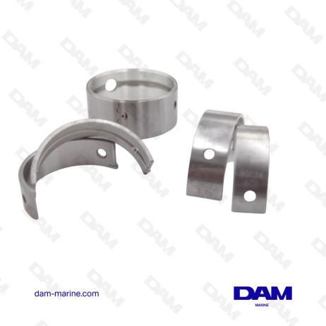 KIT DE BUJE DE COJINETE VOLVO D1-13 - ESTÁNDAR