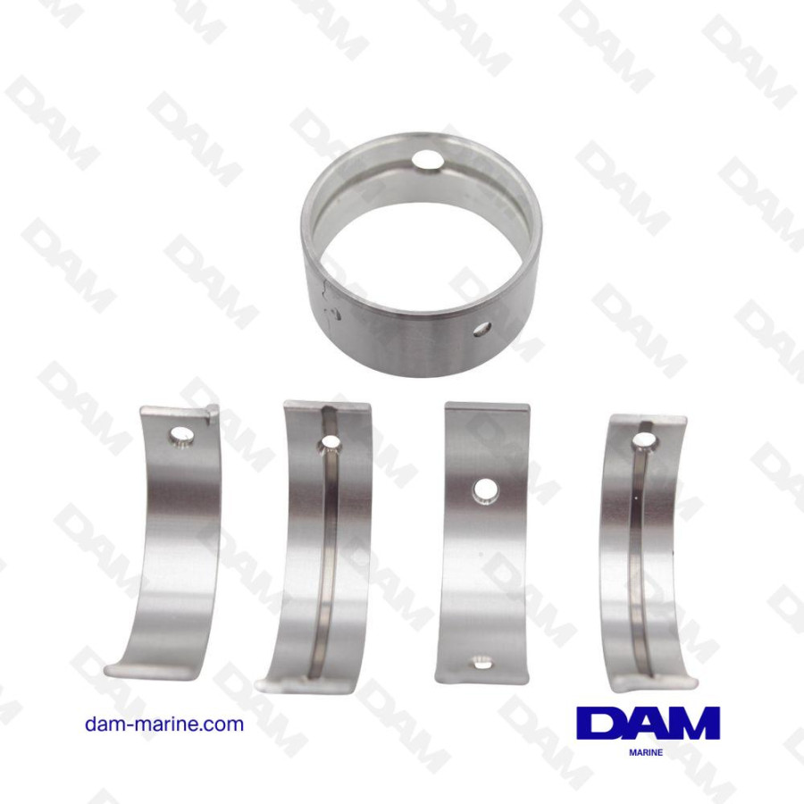 KIT DE BUJE DE COJINETE VOLVO D1-13 - ESTÁNDAR