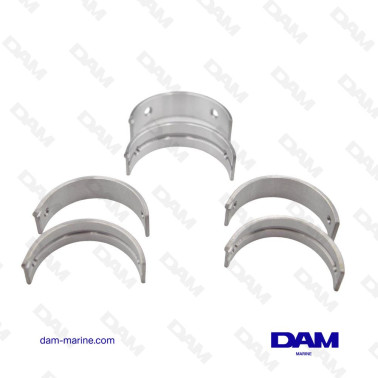 KIT DE BUJE DE COJINETE VOLVO D1-20 - ESTÁNDAR