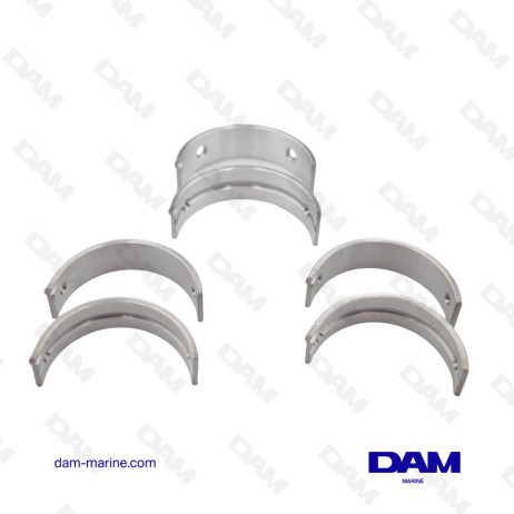 KIT COUSSINETS DE PALIERS VOLVO D1-20 - STD