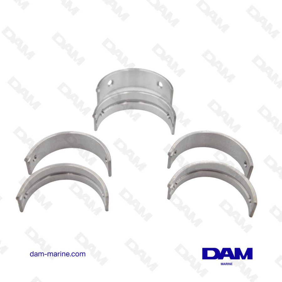 KIT DE BUJE DE COJINETE VOLVO D1-20 - ESTÁNDAR