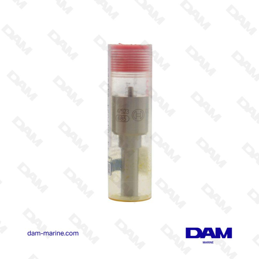 NEZ INJECTEUR DIESEL VOLVO AD41P-A - 861117