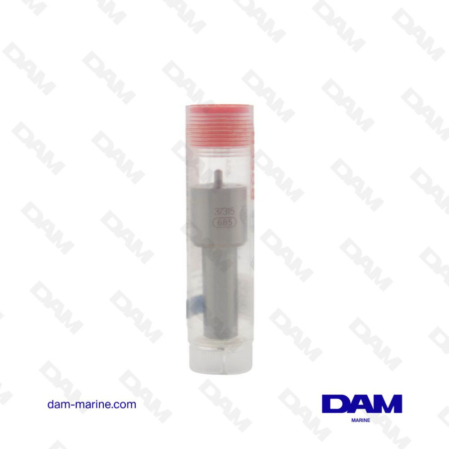 NEZ INJECTEUR DIESEL VOLVO MD6 - 3875400