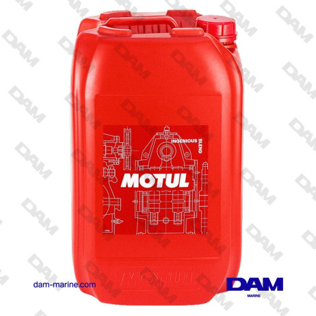 HP INVERTER AND DA OIL - 20L