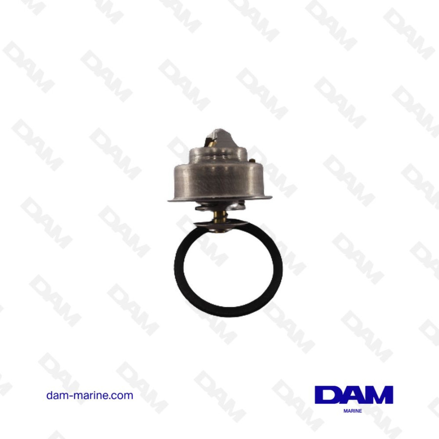 VOLVO THERMOSTAT 75°C SERIES 2002 - 2003 - CLOSED
