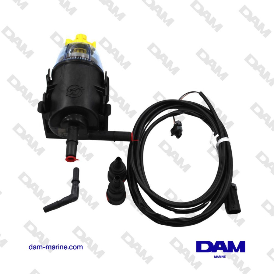 FILTRO DECANTATORE CARBURANTE COMPLETO MERCURY - 98-8M0135386