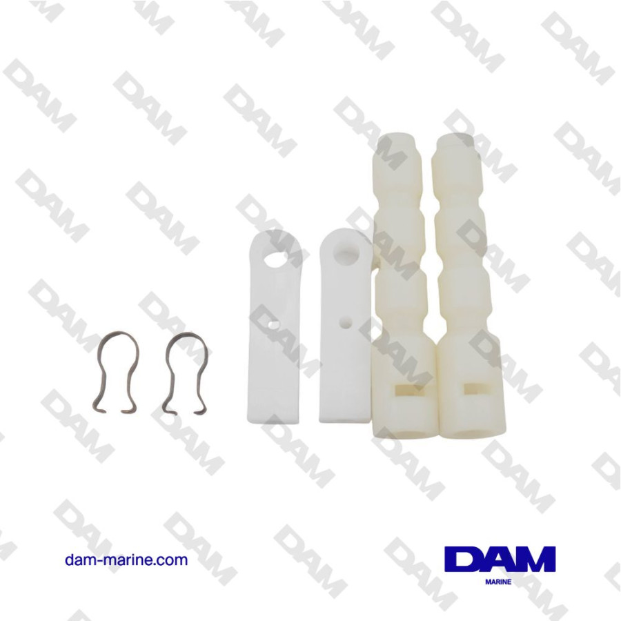 MOTOR CONNECTION CABLE END KIT CABLE 33C - OMC MOTOR