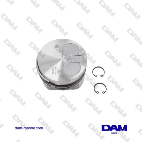 COMPLETE PISTON VOLVO D1-13-20