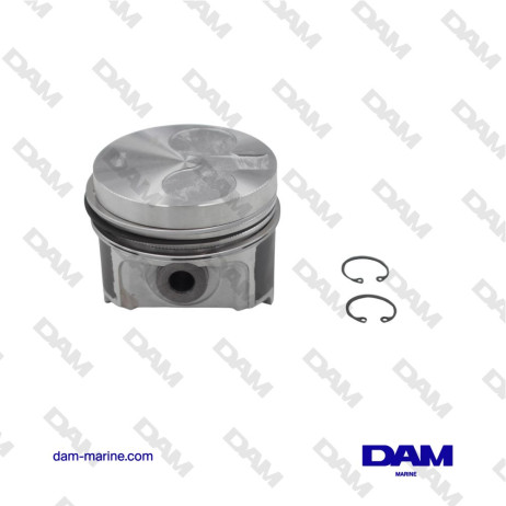 COMPLETE PISTON VOLVO D1-30 D2-40