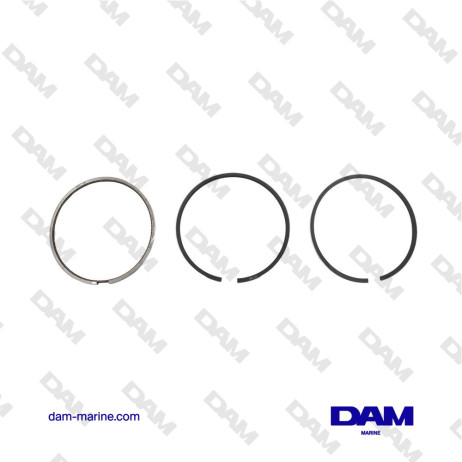 SEGMENTOS VOLVO SERIE D2-60 - D2-75 - STD