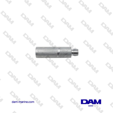 ANODE CRAYON ZINC Ø16 L 50MM