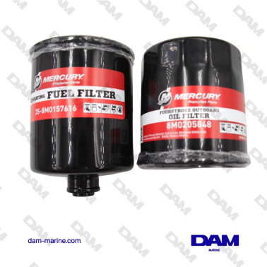 KIT ENTRETIEN MERCURY 5.7L...