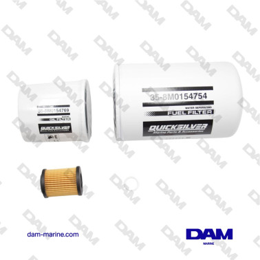 YAMAHA F150 - F250 - 100HRS MAINTENANCE KIT