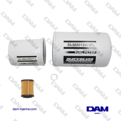 KIT DE MANTENIMIENTO YAMAHA F200 - F425 - 100 HORAS