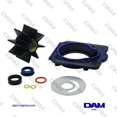 KIT POMPA ACQUA MERCURY