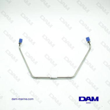VOLVO BASE CYLINDER HYDRAULIC HOSE - 854697