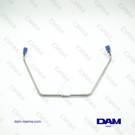 VOLVO BASE CYLINDER HYDRAULIC HOSE - 854697