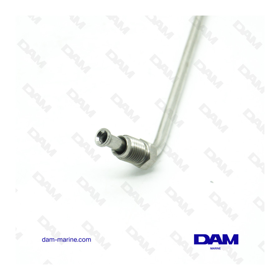 VOLVO BASE CYLINDER HYDRAULIC HOSE - 854697
