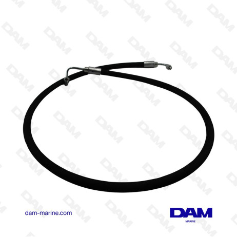 VOLVO HYDRAULIC HOSE BASE - 852839