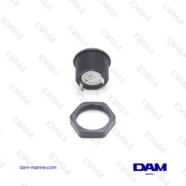 ZUMBADOR DE ALARMA VOLVO 12 V 32 MM