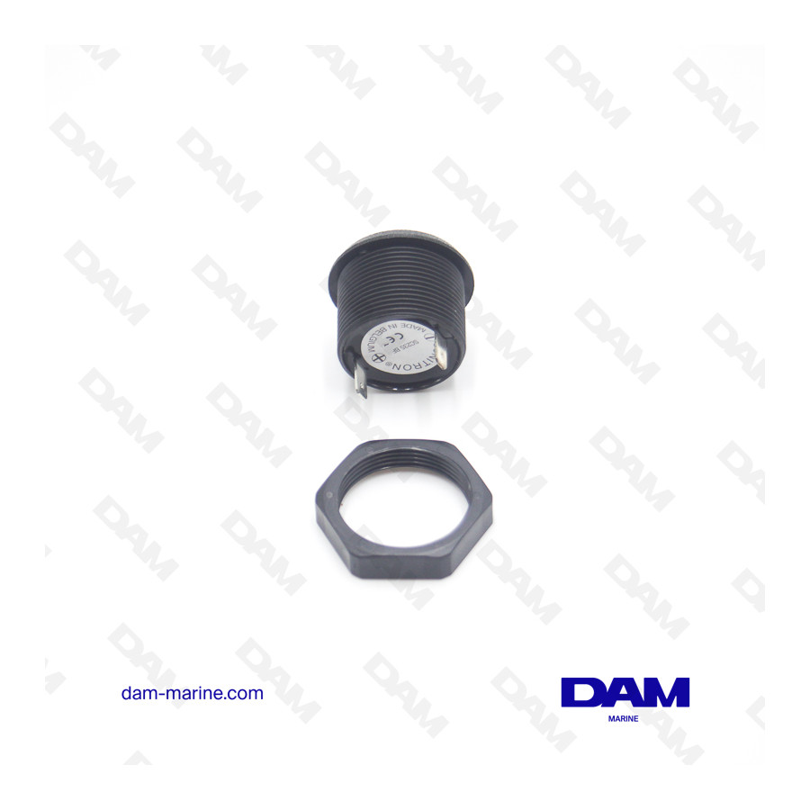 ZUMBADOR DE ALARMA VOLVO 12 V 32 MM