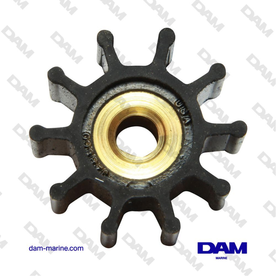 TURBINE DE REFROIDISSEMENT JABSCO NITRILE