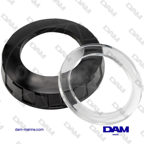 OPTIONAL VOLVO SEAWATER FILTER COVER