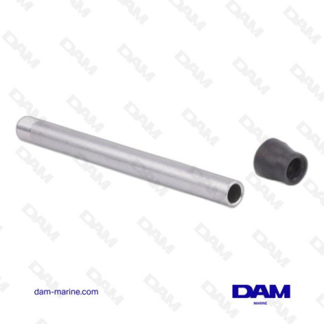 SMOOTH ALUMINUM TUBE FOR BALL JOINT SUPPORT