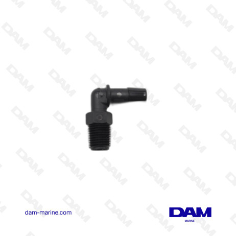 RACCORD COUDE 90° 22-8M0035658