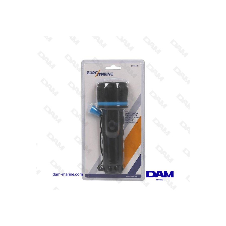 LED FLASHLIGHT