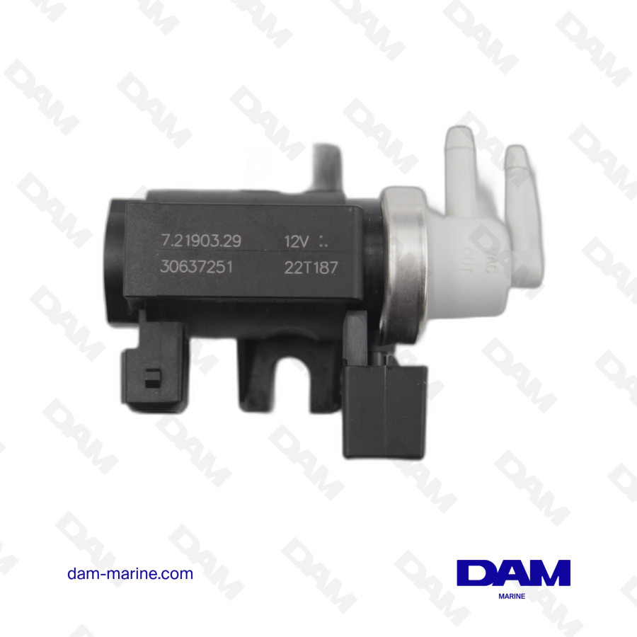 VOLVO D3 VNT PRESSURE SENSOR