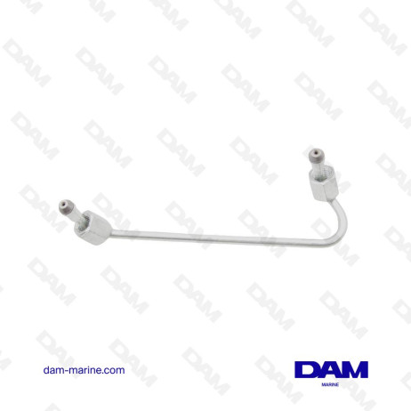 VOLVO D1-30 CYL DIESEL FEED PIPE N°2 - 3812133