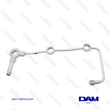 TUBO DE RETORNO DE...