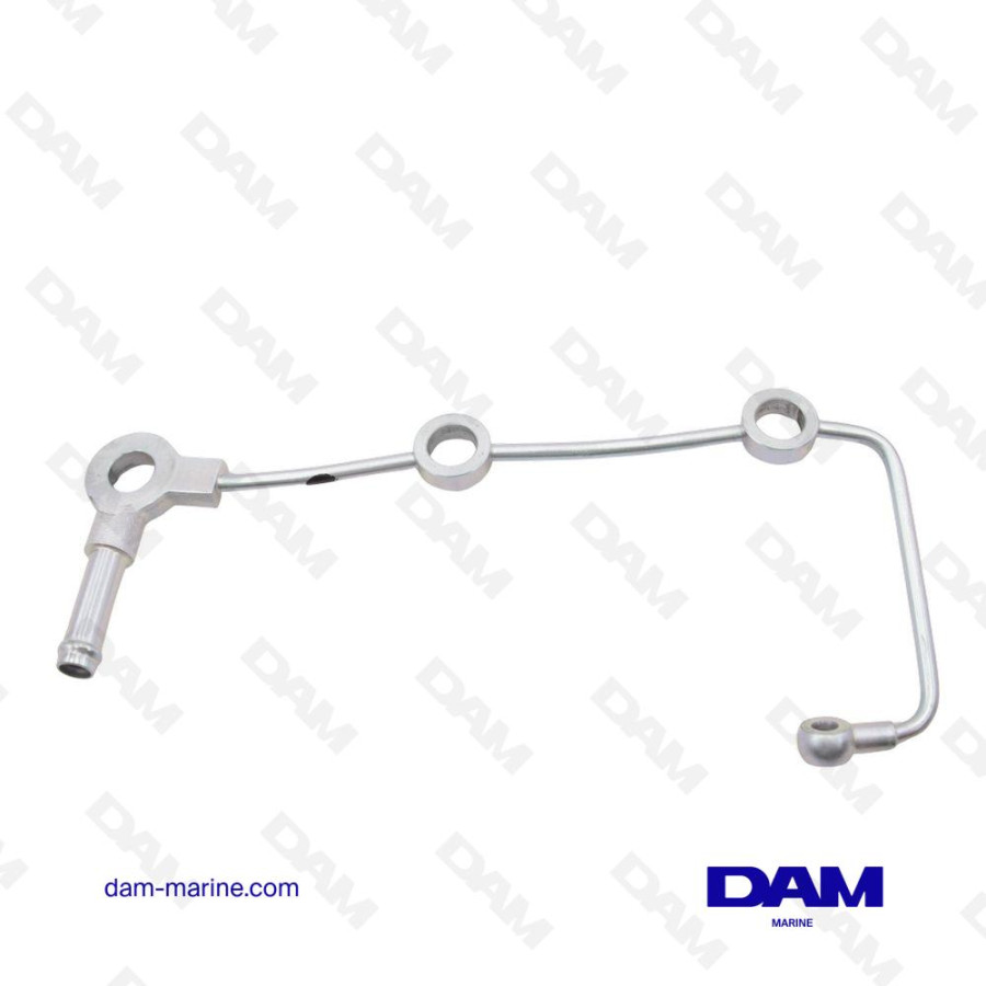 TUBO DI RITORNO ALIMENTAZIONE DIESEL VOLVO D1-30 - 3812452