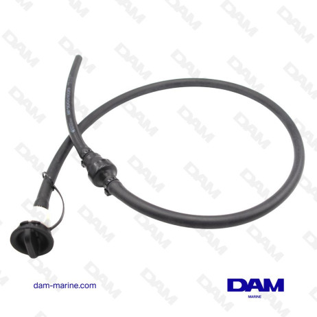 TUBO DI SCARICO MERCURY - 32-8M0102826