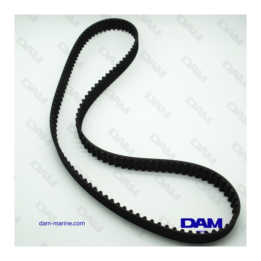 COURROIE DE DISTRIBUTION MERCRUISER DIESEL 1.7 DTI