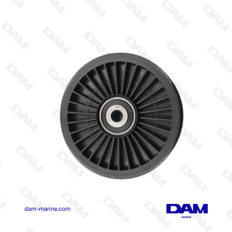 POLEA DE DIRECCIÃ“N ASISTIDA VOLVO D3
