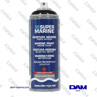 AEROSOL GRIS HONDA 400ML