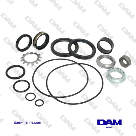 LOWER BASE GASKET KIT VOLVO DUOPROP 280 - 290 - DP